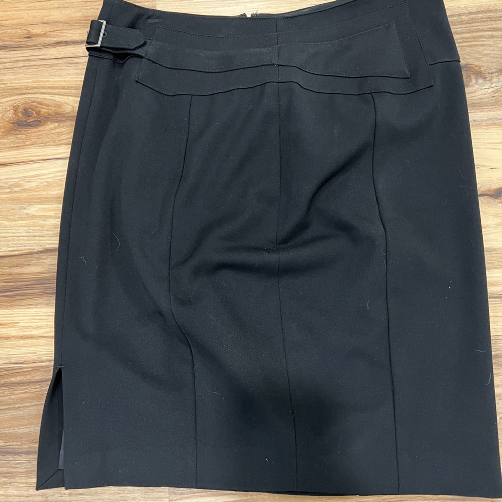 EXPRESS Black Pencil Skirt